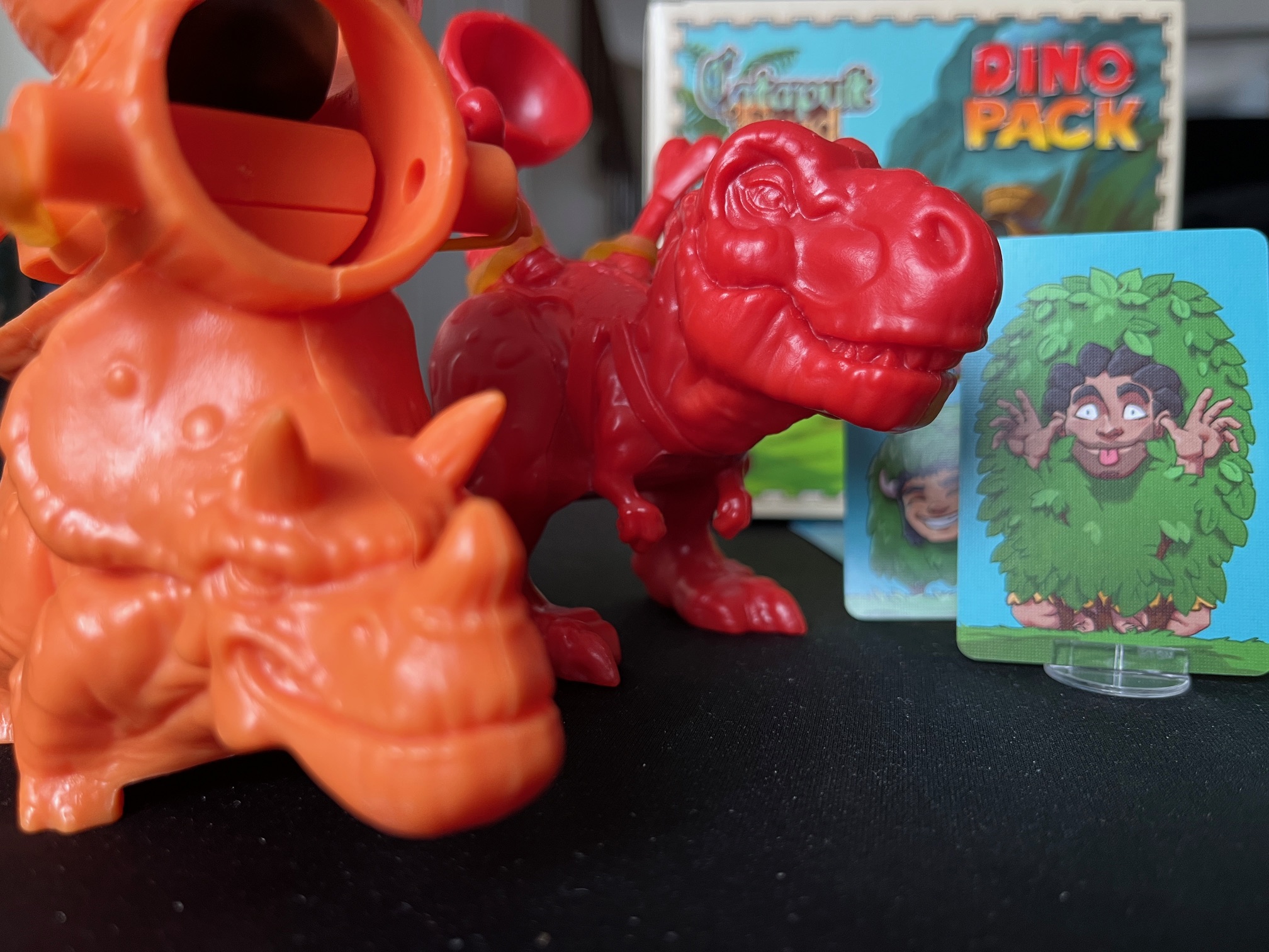 Jurassic Feud Dino Pack