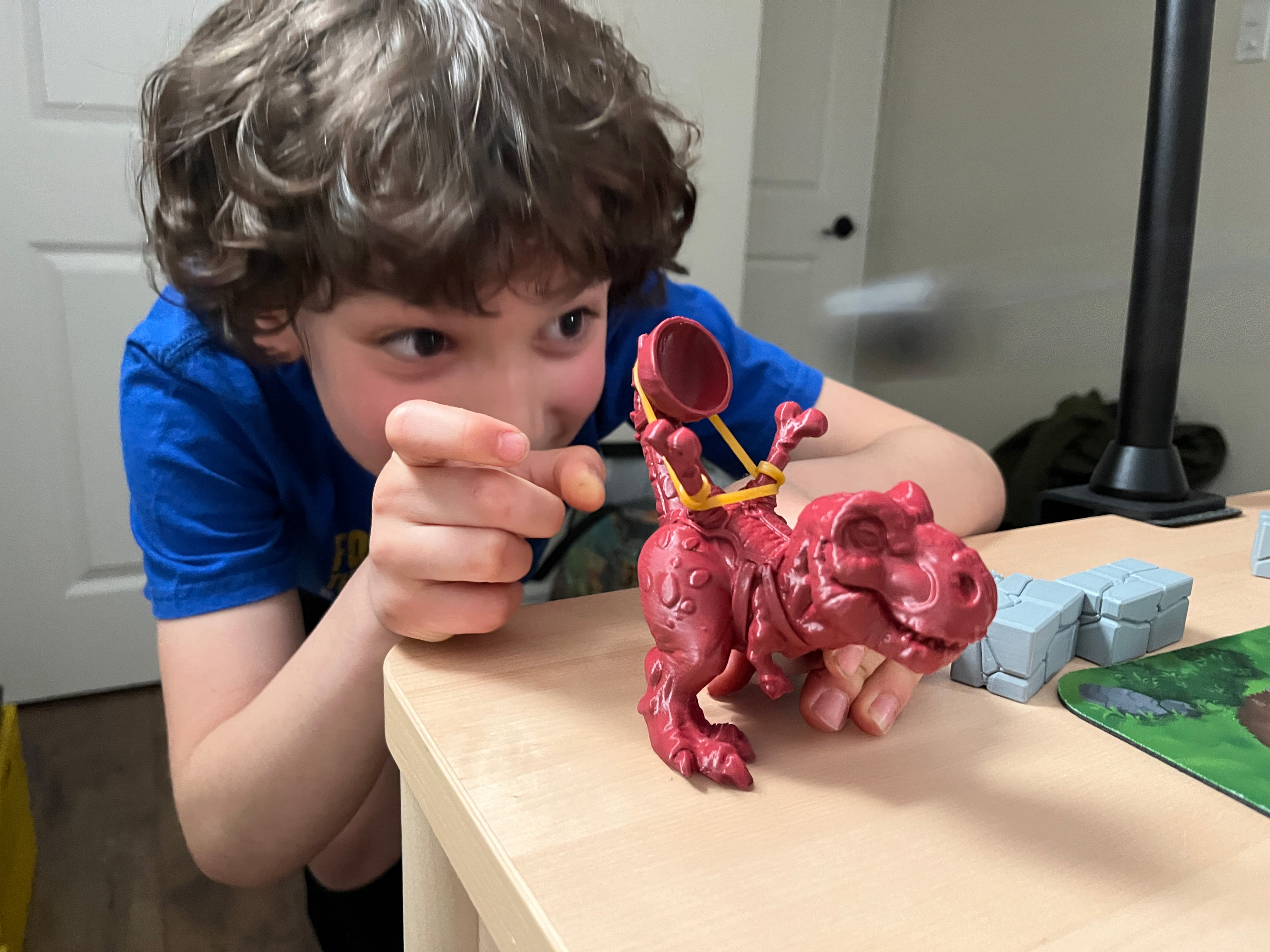 Jurassic Feud Dino Pack