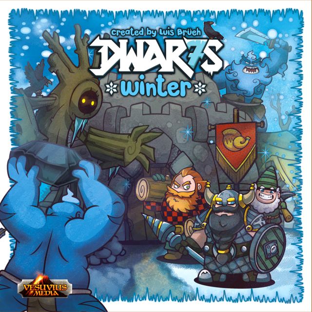 Dwar7s Winter Box Dwar7s Winter Box